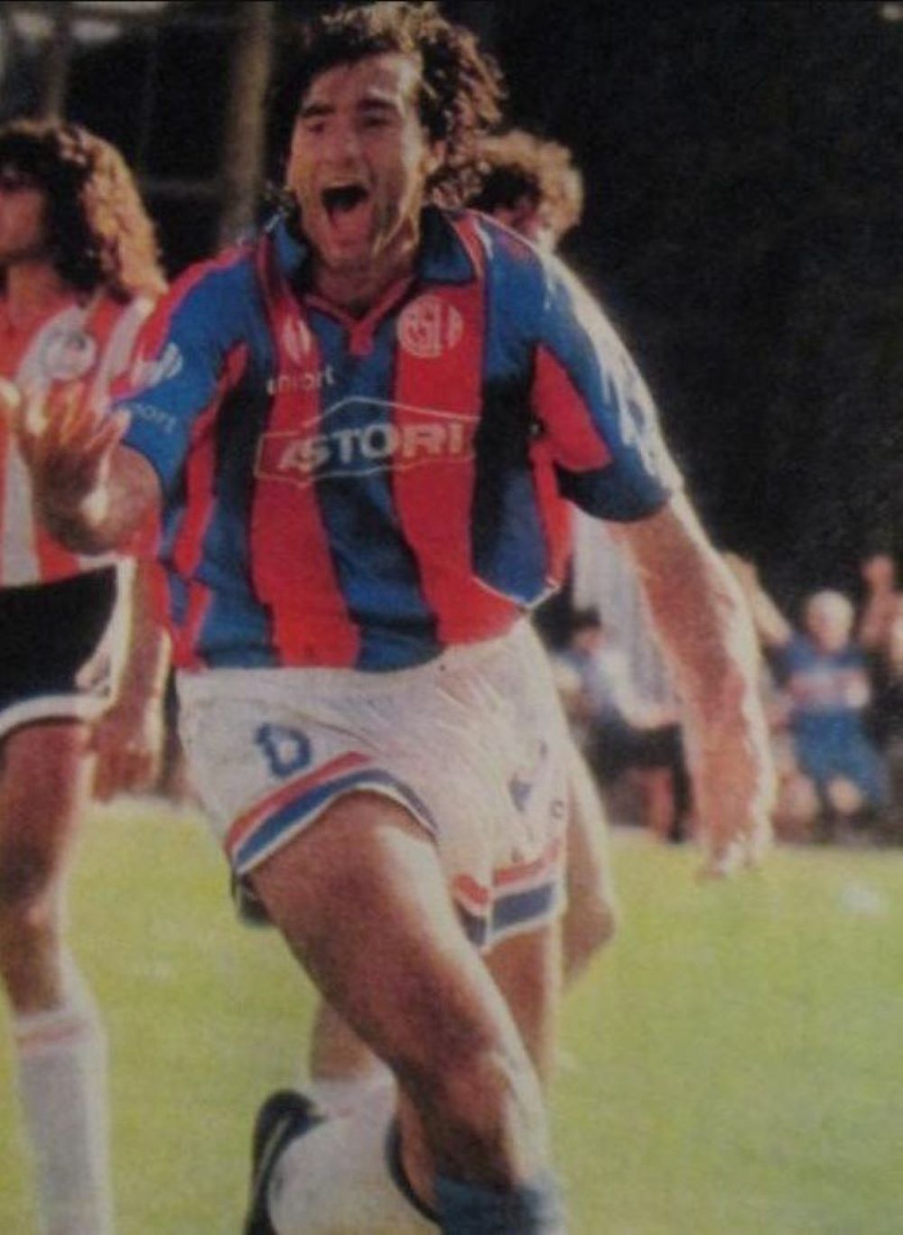 Gustavo Matosas en San Lorenzo