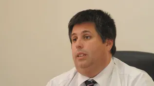 Exdirector de la Ursec por el FA, Nicolás Cendoya