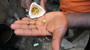 Piedra de oro.