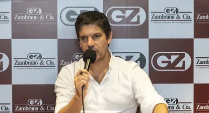 Alejandro Zambrano, director de Zambrano & Cía.