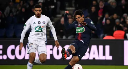Cavani anotó y PSG avanzó en la Copa de Francia