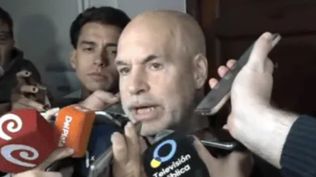 Rodríguez Larreta: Siempre voy a condenar alguna irregularidad, una fake news