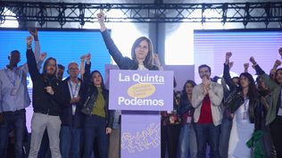 Podemos ratifica a Ione Belarra como líder con el 90% de votos y una fuerte caída de participación