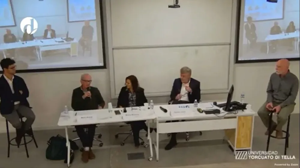 Milei señaló que fue una frase desafortunada los dichos de su asesor sobre la Gestapo