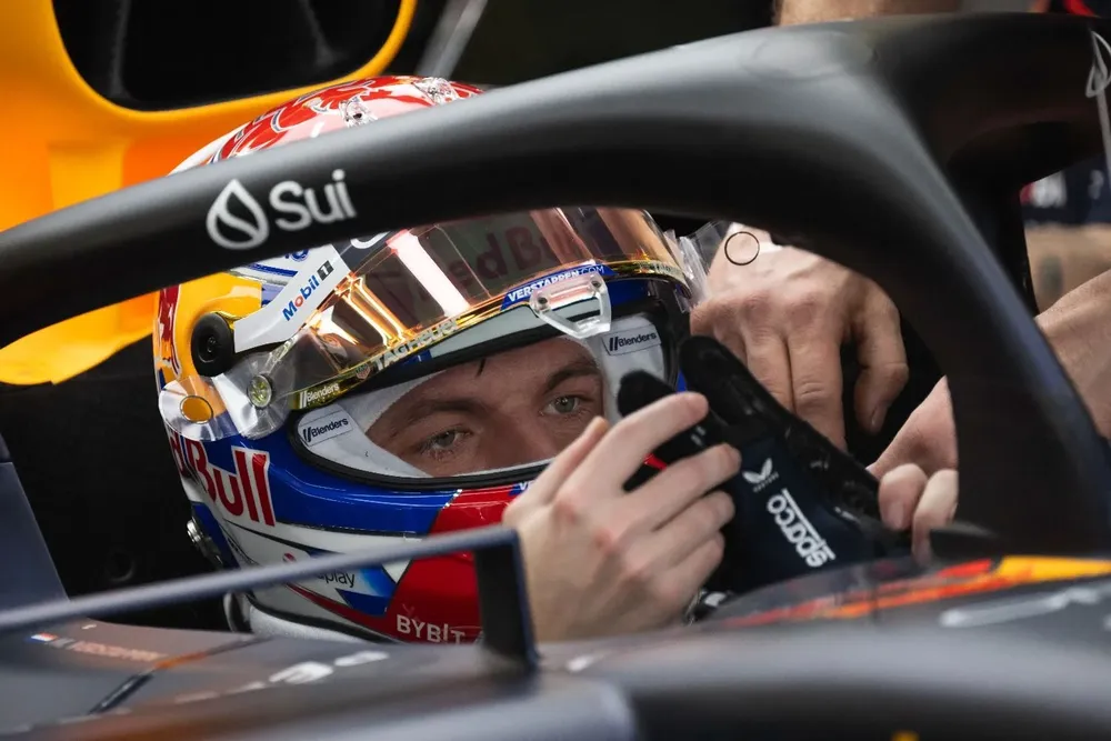 Verstappen