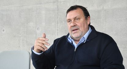 Eduardo González: Estamos haciendo vivienda social sin dinero del Estado