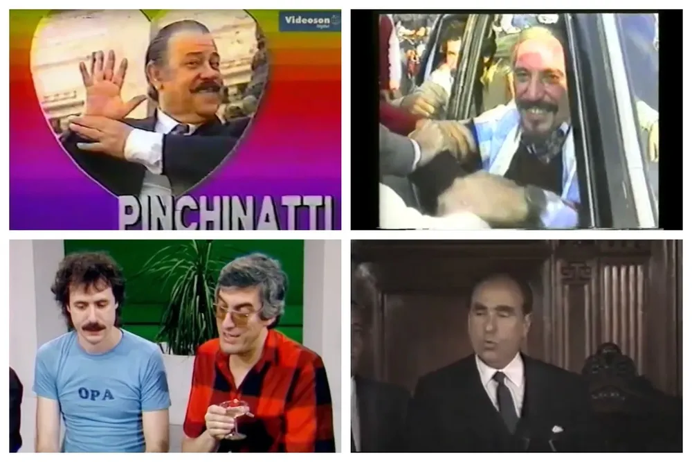 Algunas de las imágenes de Pasaron Cosas UY