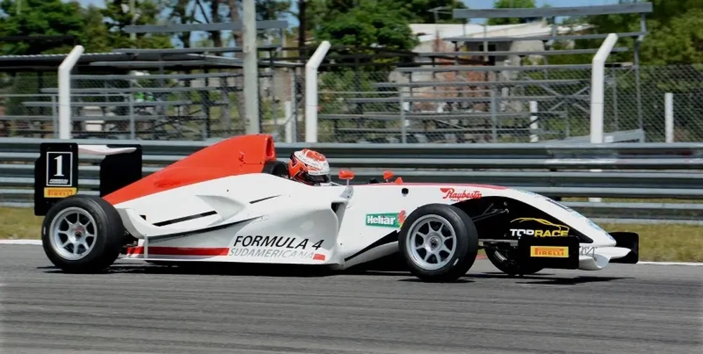 La F4 Sudamericana será uno de los grandes atractivos en Mercedes.