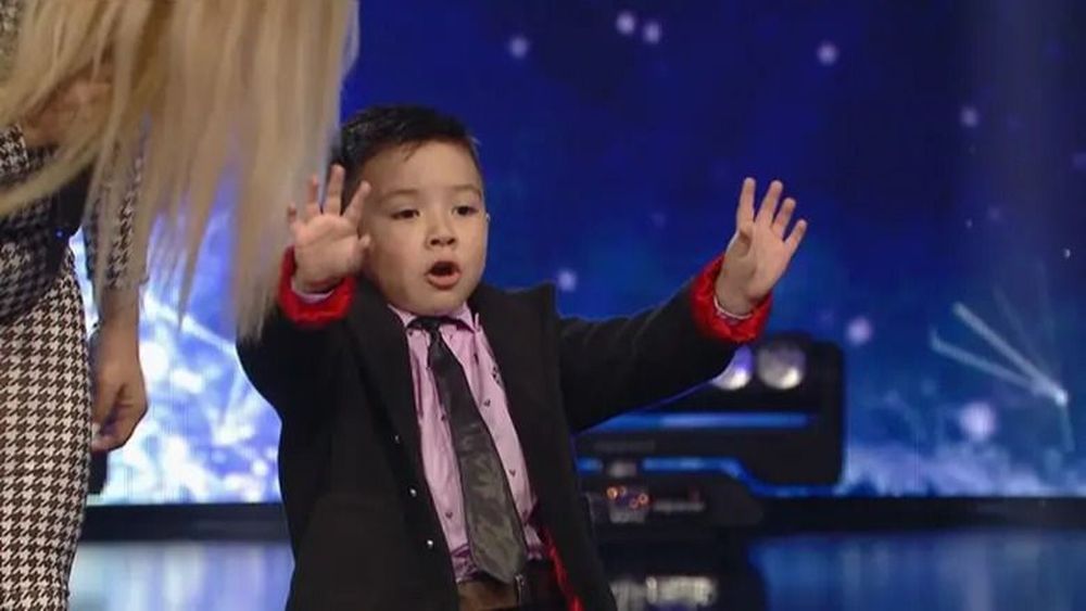 Con sólo 4 años sorprendió y deslumbró al jurado de Got Talent Argentina: “Ya entendió todo”