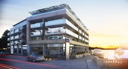 El hotel Howard Johnson de Carmelo estará ubicado en la entrada a la ciudad