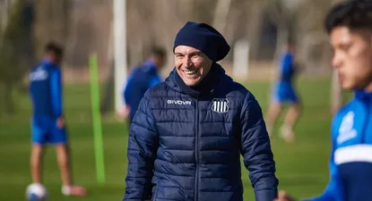 El Cacique Medina continúa dirigiendo muy bien en el fútbol argentino