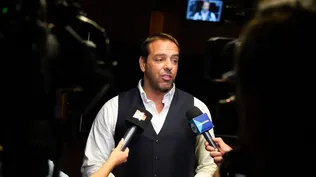 Ignacio Ruglio, presidente de Peñarol