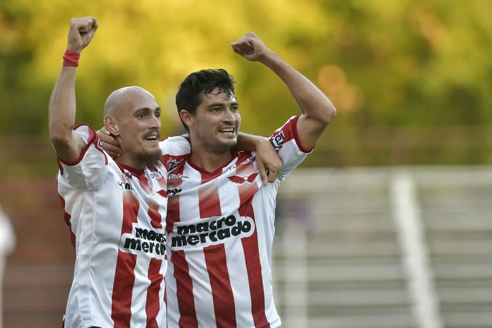 Nicolás Sosa y Gonzalo Castro