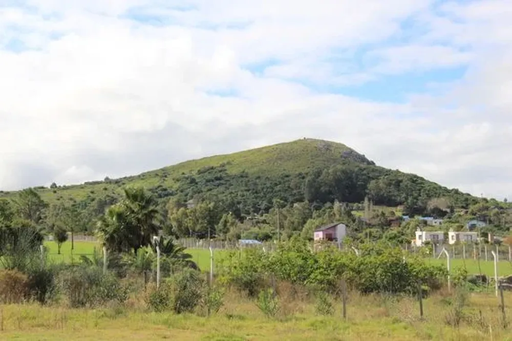 Cerro del Burro, Playa Verde