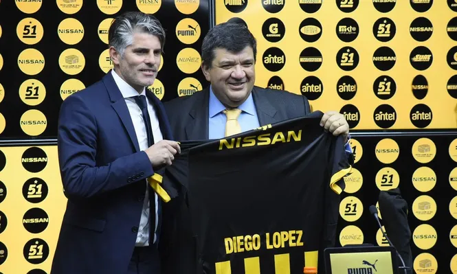 El zaguero colombiano Javier López está en carpeta