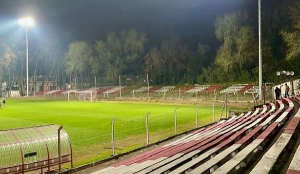 El Saroldi con sus nuevas luces