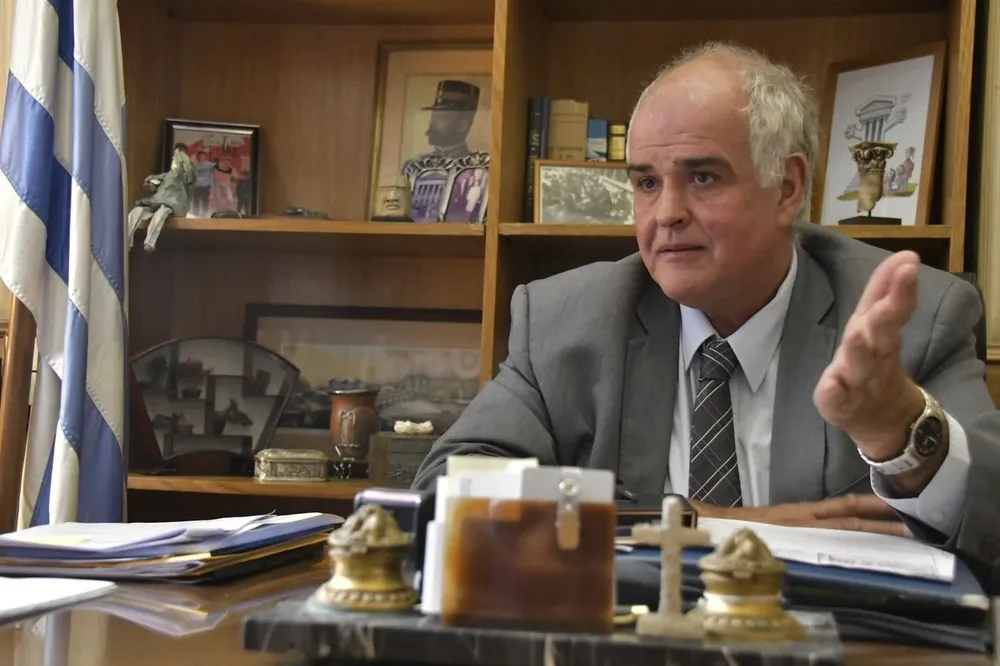 Archivo. Gustavo Penadés