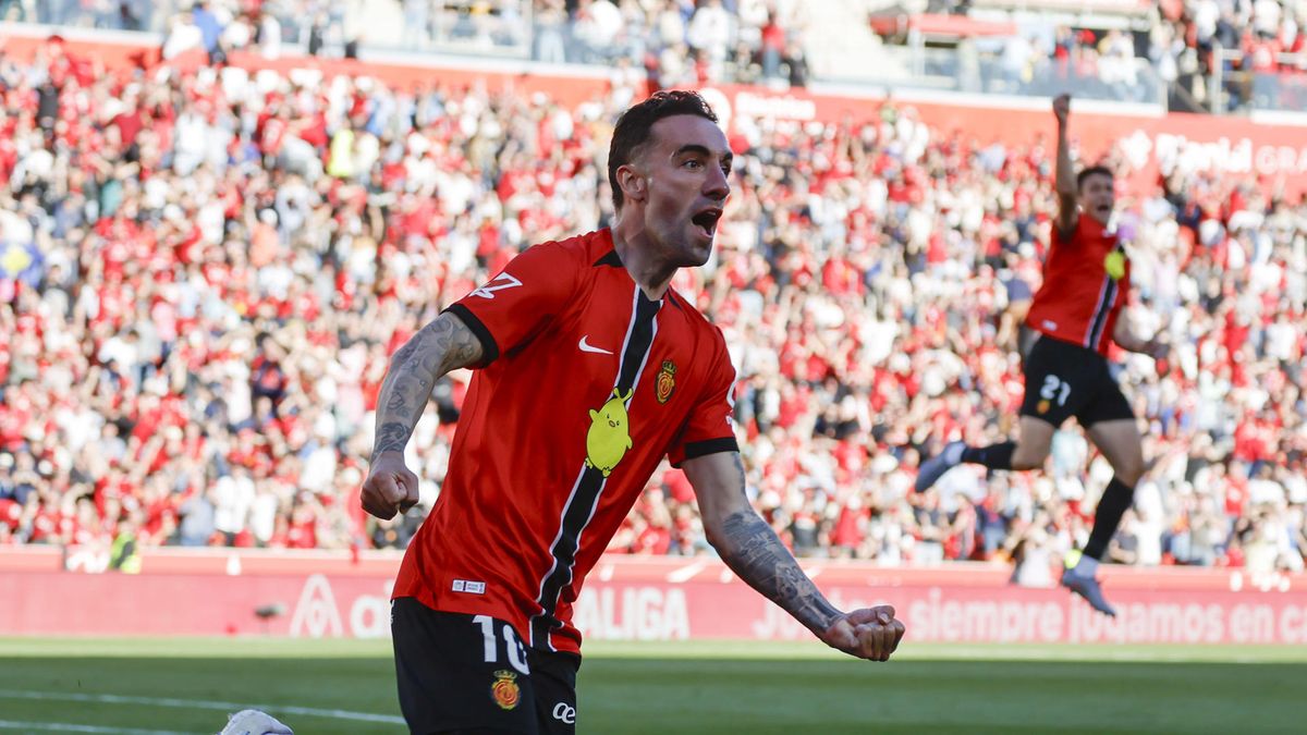 Sin Federico Valverde, el Real Madrid perdió sobre la hora ante Mallorca y se aleja de la cima de LaLiga de España