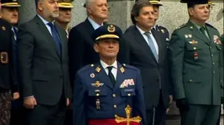 Jefe del estado mayor español se vacunó antes de lo indicado y tuvo que renunciar