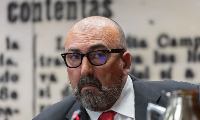 Koldo García&nbsp;
