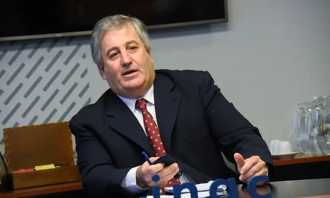 Conrado Ferber, presidente del INAC.