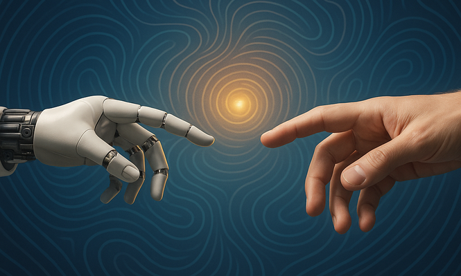 Lo que el mundo espera de la inteligencia artificial: una encuesta global lo revela