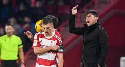 Medina no sigue en Granada como técnico