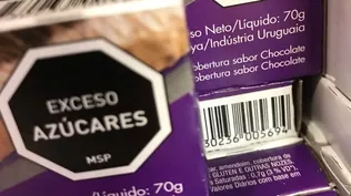 Gobierno postergó por 120 días obligatoriedad de etiquetado de alimentos
