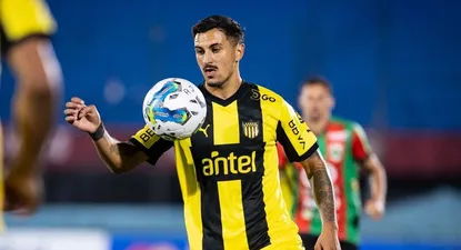 Eduardo Darias, Peñarol