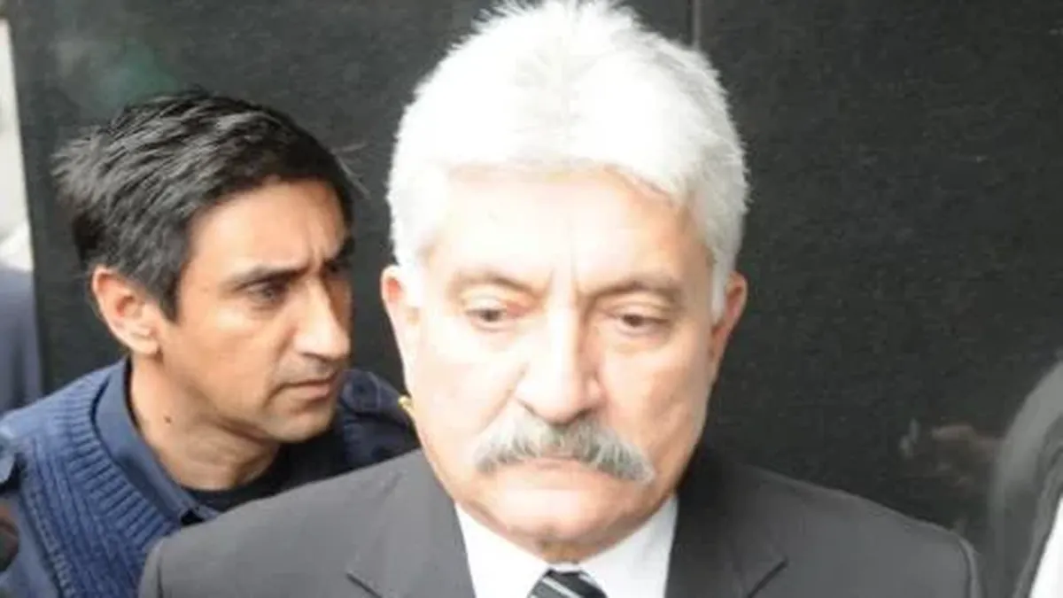 Guianze “No hay intencionalidad política” en caso Dalmao