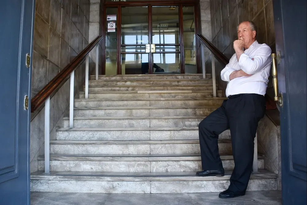 Ernesto Murro, exministro de Trabajo