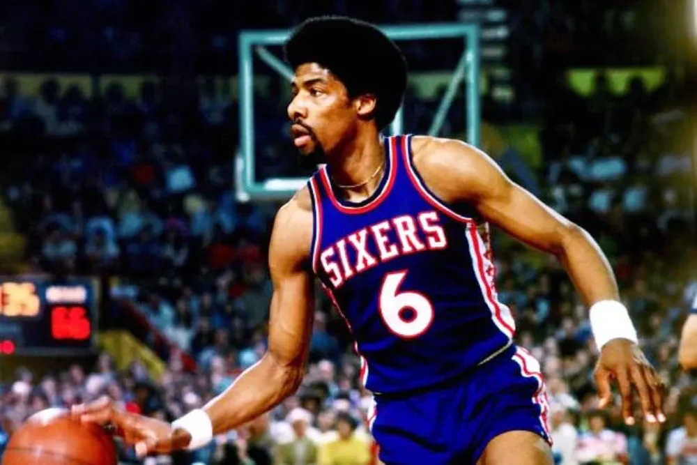 Julius Erving