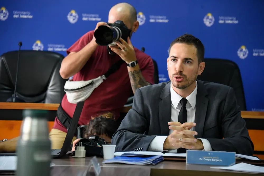 Diego Sanjurjo, archivo.&nbsp;