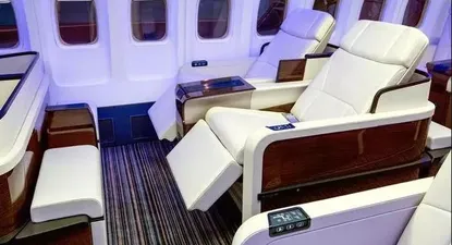 Las compañías de jets privados se benefician de la pandemia