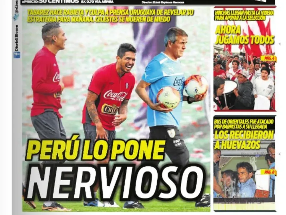 La tapa de El Bocón