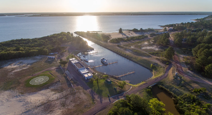 Puerto Buena Vista, Carmelo.&nbsp;