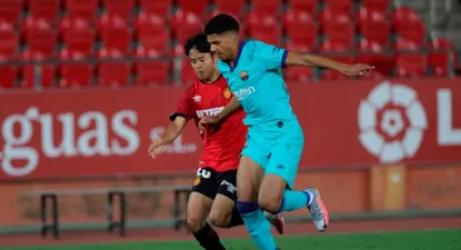 Araújo, el uruguayo que pasó de jugar en la Play con las estrellas a ser uno de ellos