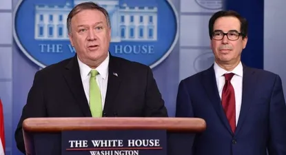 iran vs estados unidos: washington anuncia nuevas sanciones contra teheran como respuesta al bombardeo de sus bases en irak