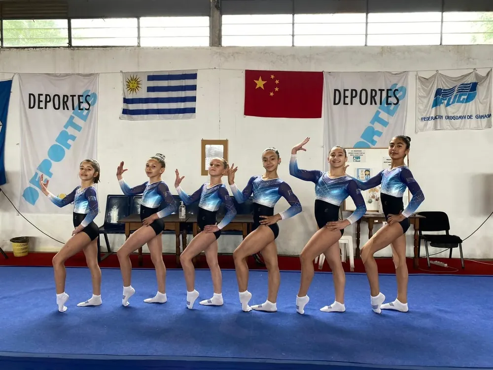 Las familias se hicieron cargo de los costos del viaje