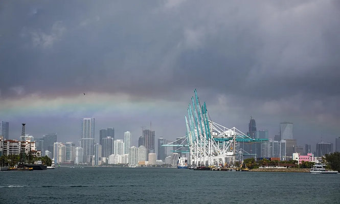 Clima en Miami