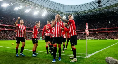 Triunfazo del Athletic.