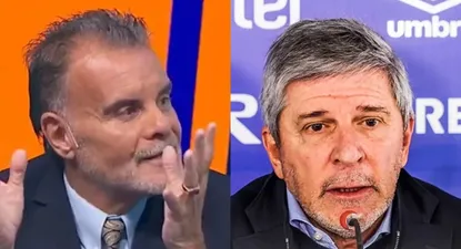 José Luis Da Rosa y Alejandro Balbi