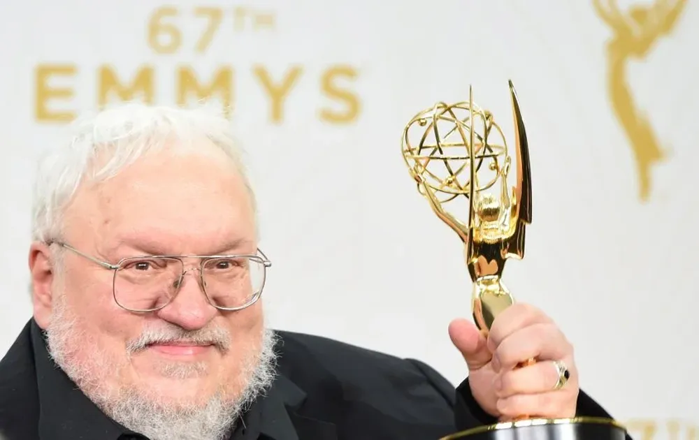 George R.R. Martin, creador de Game of Thrones