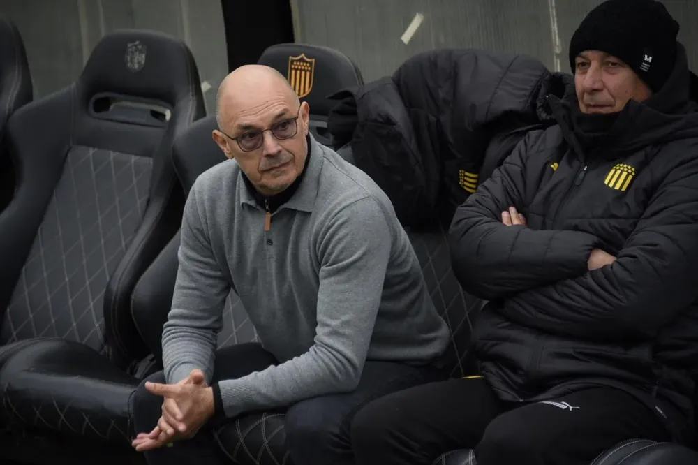 El balance de Alfredo Arias en Peñarol