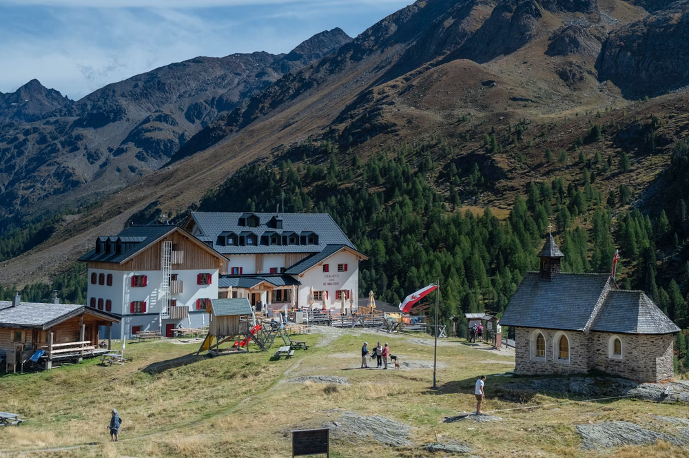 Eurac Research﻿ busca voluntarios para vivir 30 días gratis en los Alpes italianos