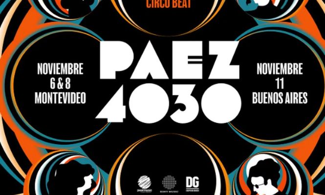 Las entradas estarán a la venta en www.movistararena.com.ar desde el 10 de junio. Preventa exclusiva el 7 de junio con Galicia.