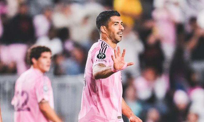 El pedido que Luis Suárez y Lionel Messi le hacen siempre a David Beckham, uno de los propietarios del Inter Miami, pero no tienen suerte