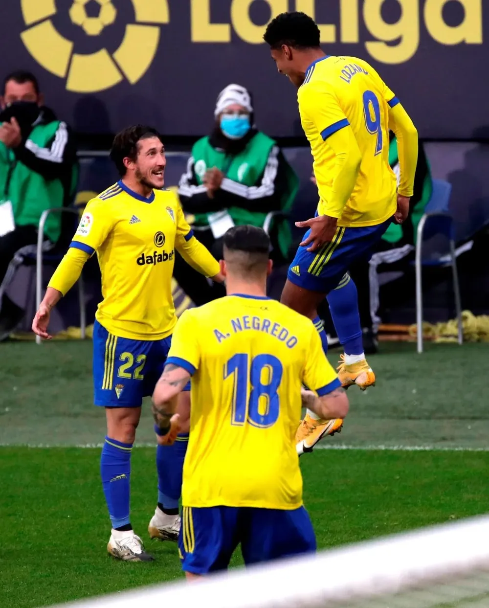 Gracias Pacha, el festejo con Choco Lozano