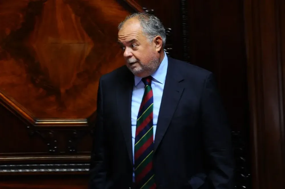 Diputado Jaime Trobo