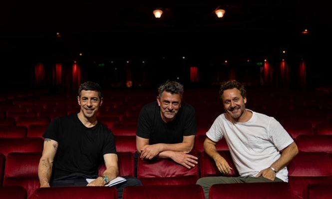 Vicuña y Lamothe protagonizarán Secreto en la montaña en la avenida Corrientes